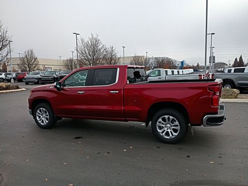 New 2026 Chevrolet Silverado 1500 LTZ w/ LTZ Premium Package image 7