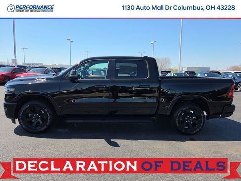 New 2026 RAM 1500 Big Horn image 4