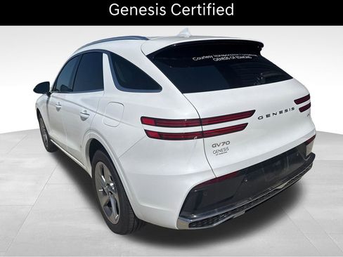 Certified 2026 Genesis GV70 2.5T AWD/4WD image 4
