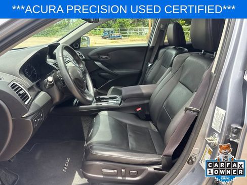 Used 2016 Acura RDX FWD w/ Advance Package image 12