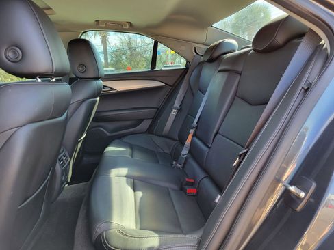 Used 2015 Cadillac ATS Luxury w/ Sun And Sound Package image 13