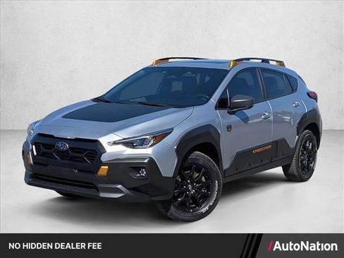 Certified 2024 Subaru Crosstrek 2.5i Wilderness w/ Crosstrek Mirror Package AWD/4WD image 1