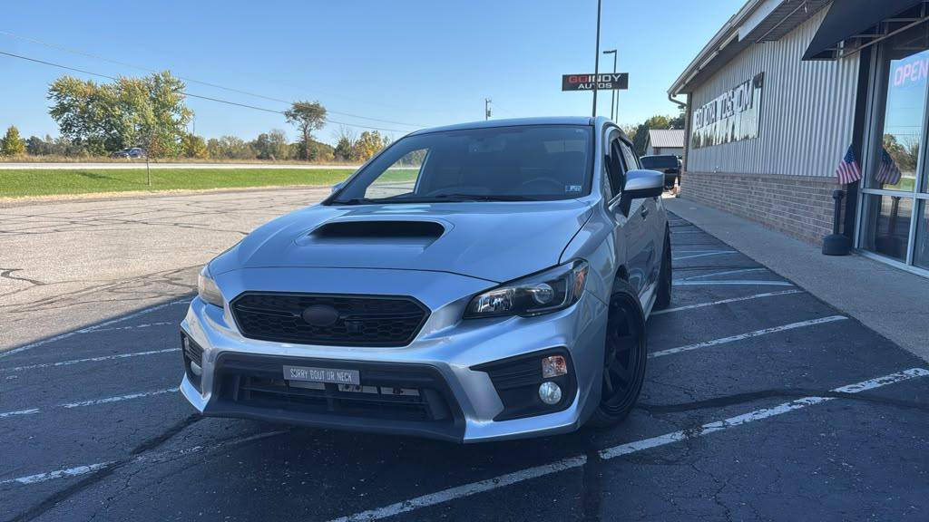 Used 2019 Subaru WRX Premium w/ Popular Package #1 AWD/4WD image 2