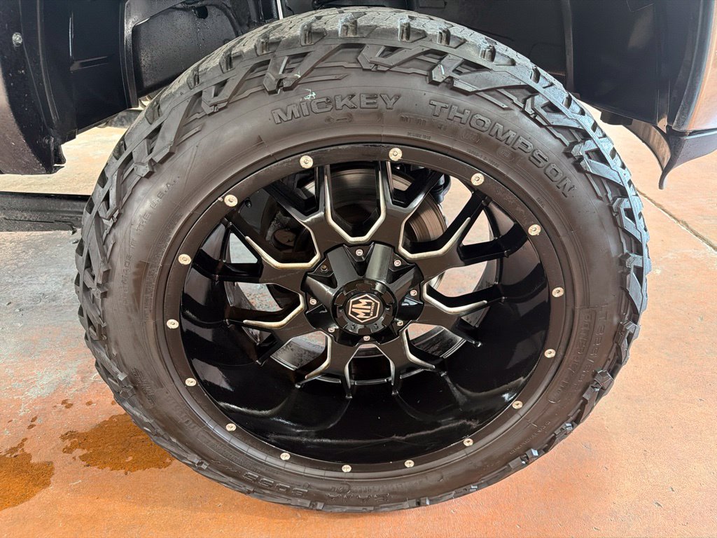 Used 2018 RAM 2500 Laramie AWD/4WD image 10
