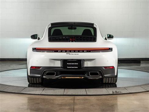 Certified 2025 Porsche 911 Carrera RWD image 10