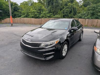 Used 2016 Kia Optima LX w/ LX Convenience Package