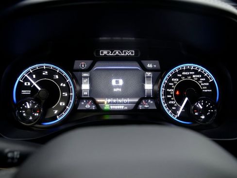 Used 2020 RAM 1500 Limited w/ Black Appearance Package image 21