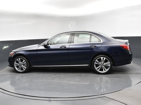 Used 2021 Mercedes-Benz C 300 4MATIC Sedan image 4