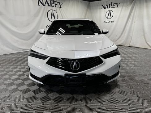 Certified 2025 Acura Integra A-Spec FWD image 8