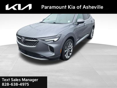 Used 2021 Buick Envision Avenir w/ Technology Package II