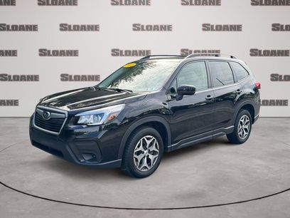 Used 2020 Subaru Forester Premium