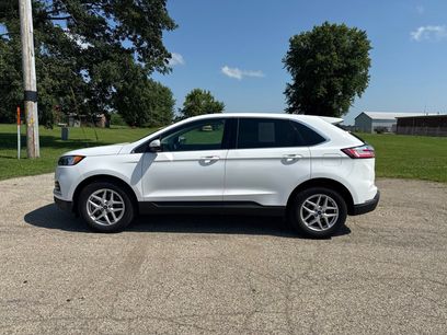 Used 2023 Ford Edge SEL w/ Convenience Package