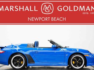 Used 2011 Porsche 911 Speedster RWD video 1