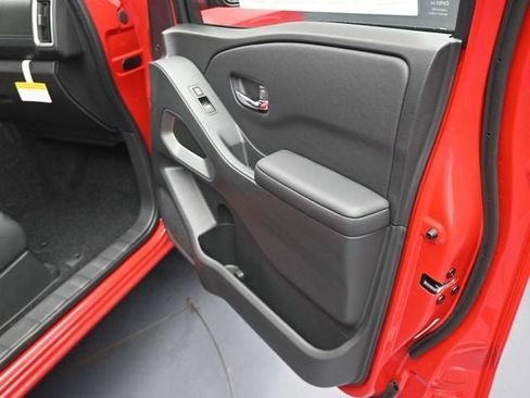 New 2026 Nissan Frontier SV w/ All-Weather Content Package image 38