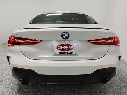 Used 2026 BMW 430i Coupe w/ M Sport Package image 4