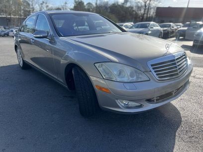 Used 2007 Mercedes-Benz S 550