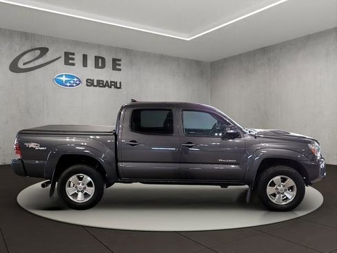 Used 2012 Toyota Tacoma 4x4 Double Cab w/ TRD Sport Pkg image 5
