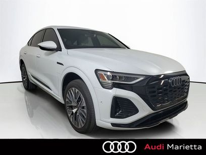 Used 2024 Audi Q8 e-tron Premium Plus