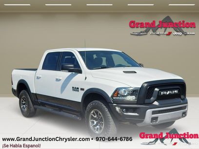 Used 2017 RAM 1500 Rebel w/ Luxury Group