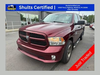 Used 2017 RAM 1500 Express