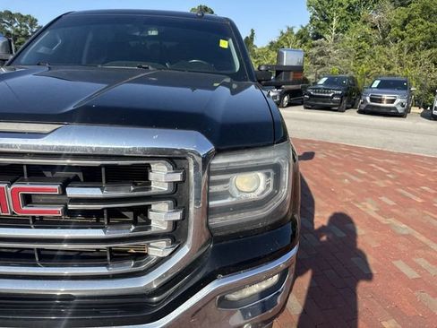 Used 2016 GMC Sierra 1500 SLT w/ Texas SLT Premium Package AWD/4WD image 23