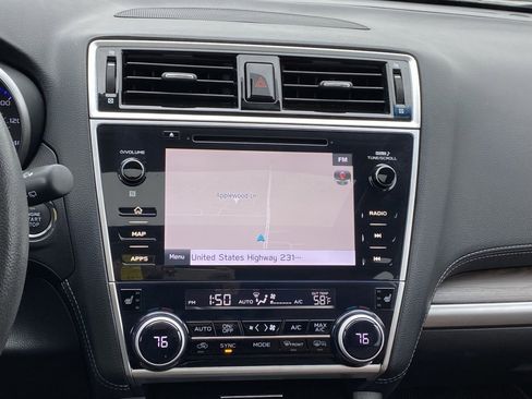 Used 2019 Subaru Outback 2.5i Touring w/ Popular Package #3A image 14