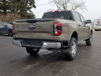 New 2025 Ford Ranger XLT w/ Equipment Group 301A High video 3