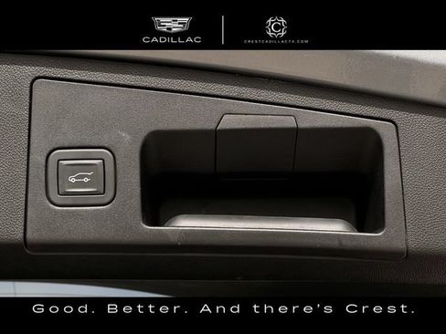 Certified 2025 Cadillac XT4 Premium Luxury FWD image 29