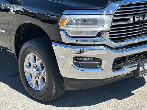 Certified 2024 RAM 3500 Laramie w/ Safety Group image 14