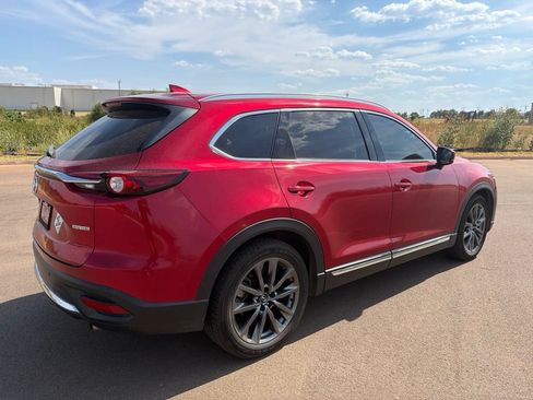 Used 2020 MAZDA CX-9 Signature AWD/4WD image 8