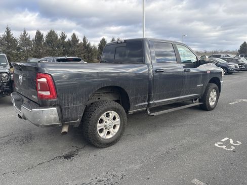 Used 2020 RAM 2500 Big Horn w/ Level 2 Equipment Group image 6