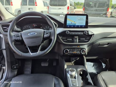 Certified 2022 Ford Escape SEL image 14