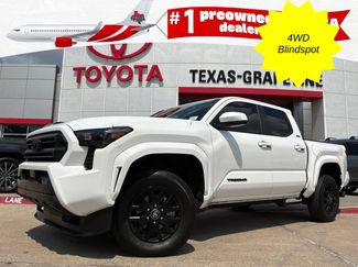 Used 2025 Toyota Tacoma SR5 AWD/4WD video 1