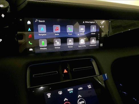 New 2026 Porsche Taycan 4 image 16