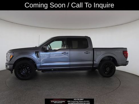 Used 2024 Ford F150 Lariat AWD/4WD image 6