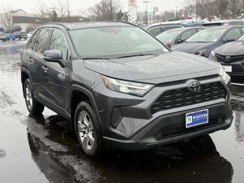 Certified 2023 Toyota RAV4 XLE image 12