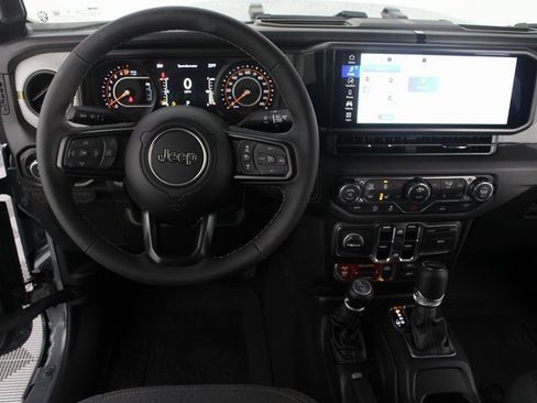 New 2026 Jeep Gladiator Willys image 10