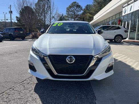 Used 2020 Nissan Altima 2.5 SR image 3