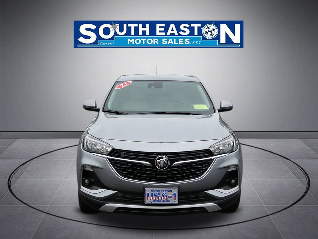 Used 2023 Buick Encore GX Preferred FWD image 3