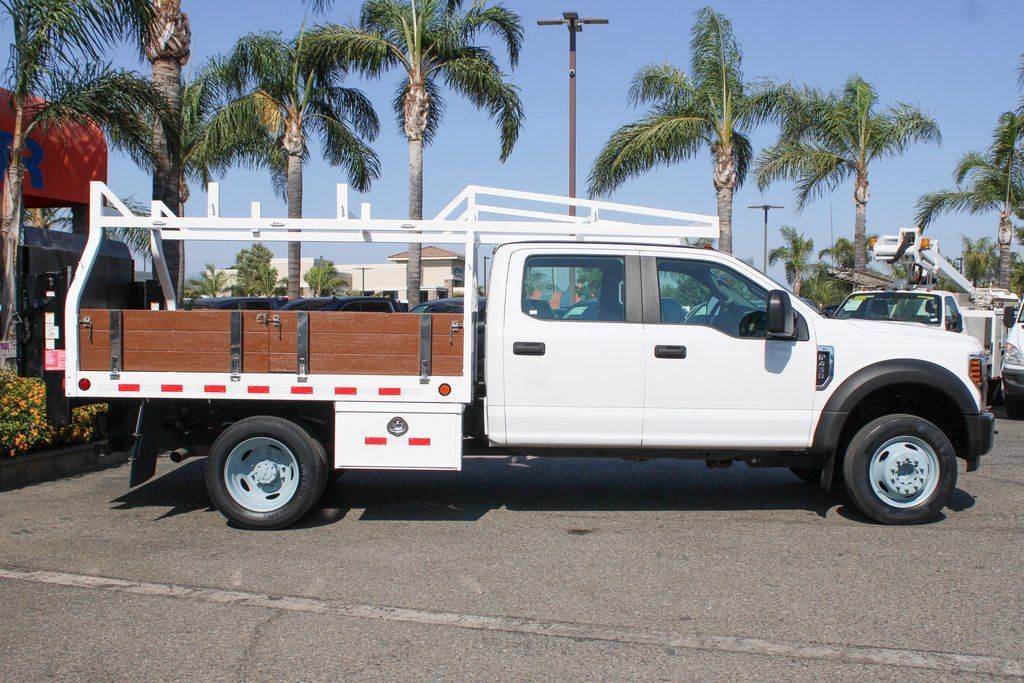 Used 2018 Ford F450 XL w/ Trailer Tow Package RWD image 15