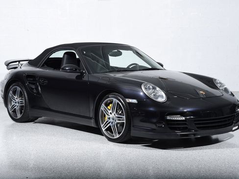 Used 2005 Porsche 911 Turbo AWD/4WD image 35