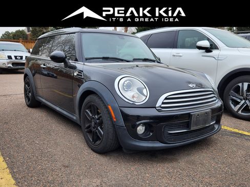 Used 2014 MINI Cooper Clubman image 1