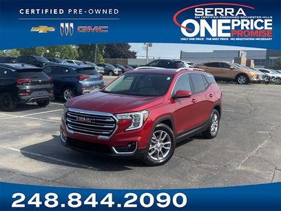 Certified 2023 GMC Terrain SLT w/ LPO, Floor Liner Package