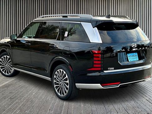 New 2026 Hyundai Palisade Calligraphy AWD/4WD image 3
