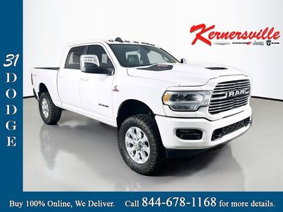 Used 2024 RAM 2500 Laramie w/ Sport Appearance Package