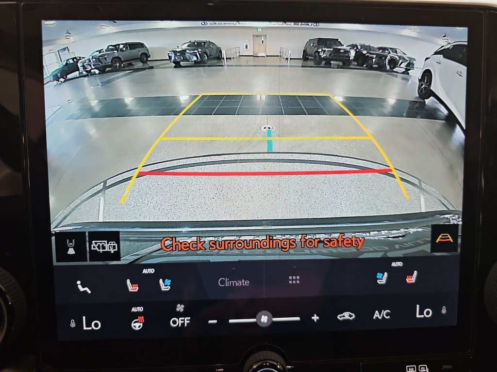 New 2026 Lexus NX 350 AWD w/ Accessory Package (2T) image 22