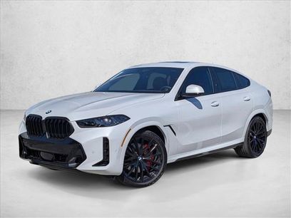 New 2026 BMW X6 xDrive40i w/ Executive Package