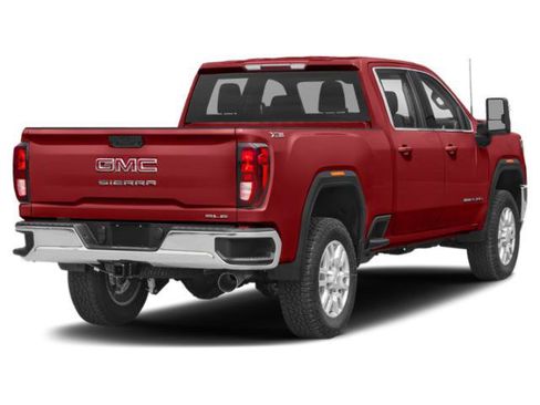 Used 2022 GMC Sierra 2500 SLE w/ SLE Convenience Package AWD/4WD image 2