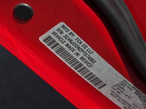 Used 2023 Jeep Compass Trailhawk w/ Trailhawk Elite Group image 25