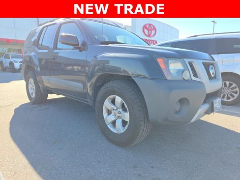 Used 2013 Nissan Xterra S image 8